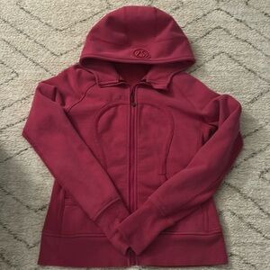 Lululemon Scuba hoodie